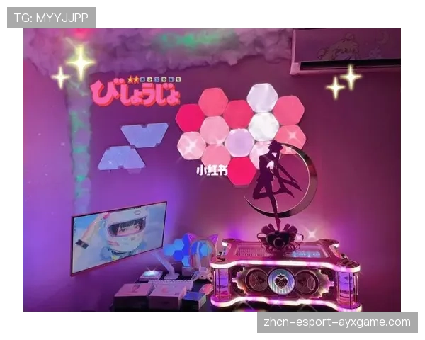 [战队名]基地深夜探秘：除了电脑，他们的训练室竟然还摆着这种黑科技？🖥️
